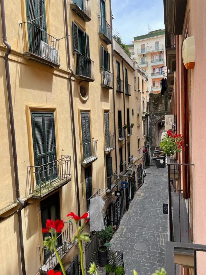 Diana Apartment Salerno Exterior photo