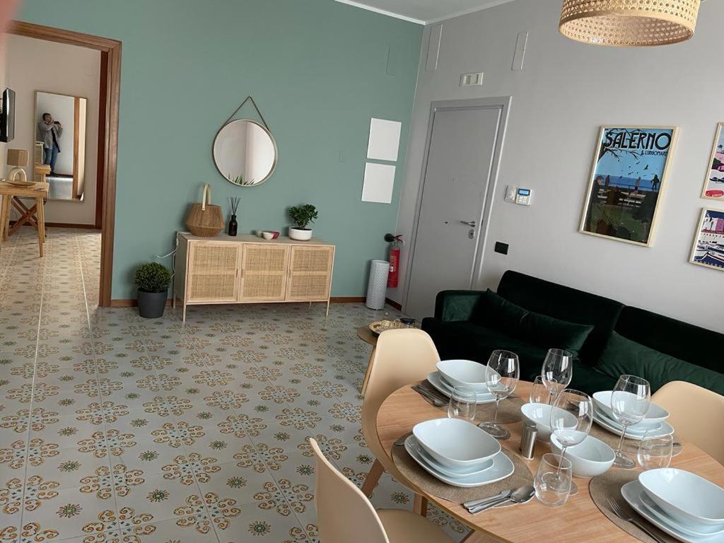 Diana Apartment Salerno Exterior photo