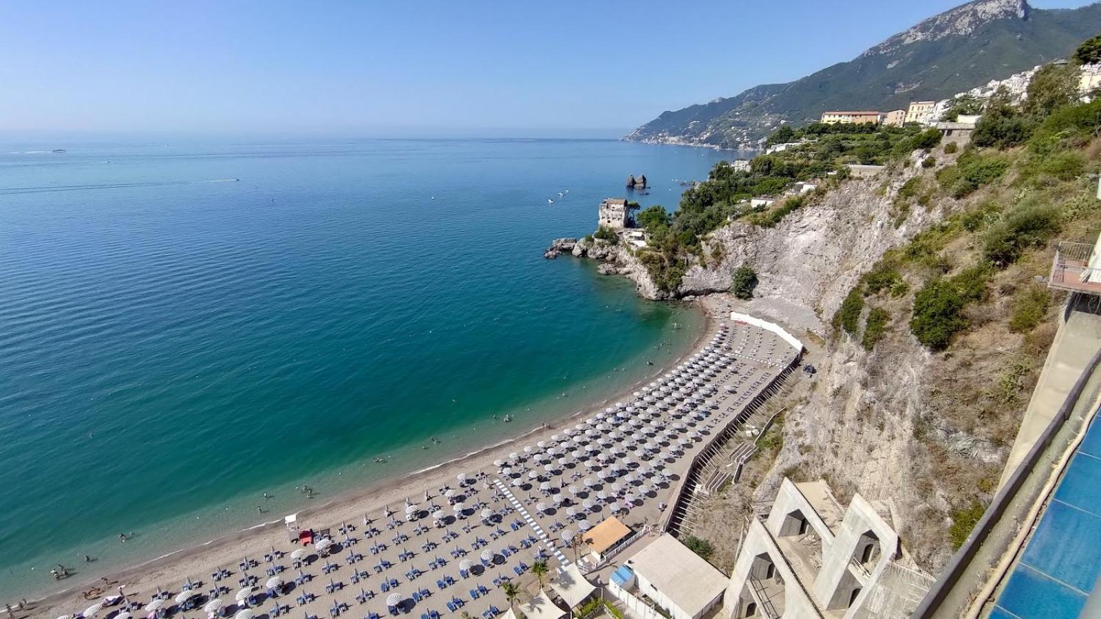 Diana Apartment Salerno Exterior photo